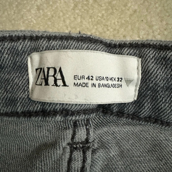 Zara Skinny Jeans - Picture 4 of 10
